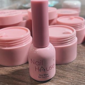 Nail Hause Clear Coat